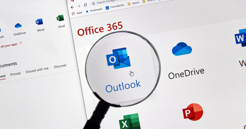 Microsoft 365 Service Problems on October 7, 2020