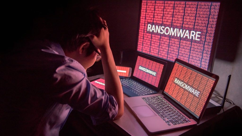 Ransomware