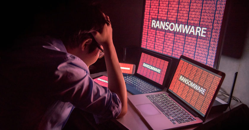 Ransomware is Still a Threat and Even the Big Guys Can Get Hit