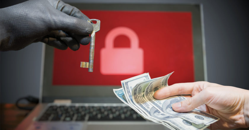 Ransomware Attacks Shift to Mid-Sized Targets