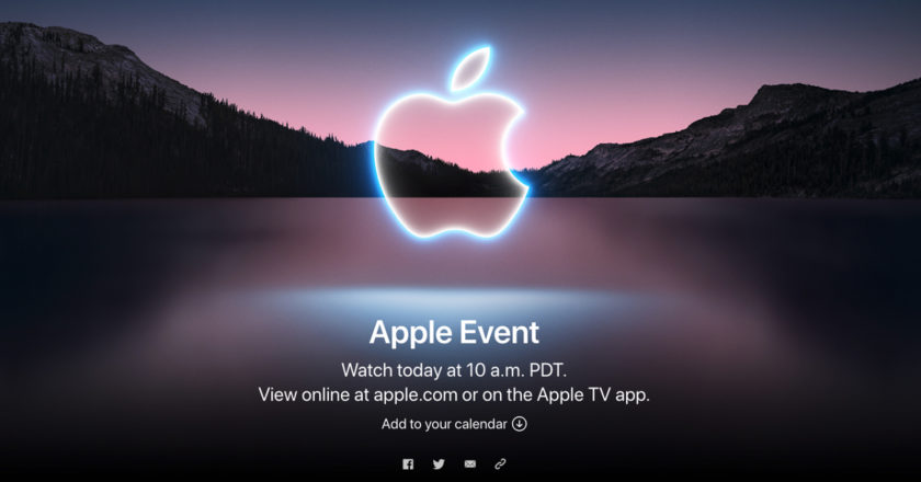 Apple Security Updates and Event Announcements